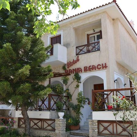 Rania Beach Иреон Экстерьер фото