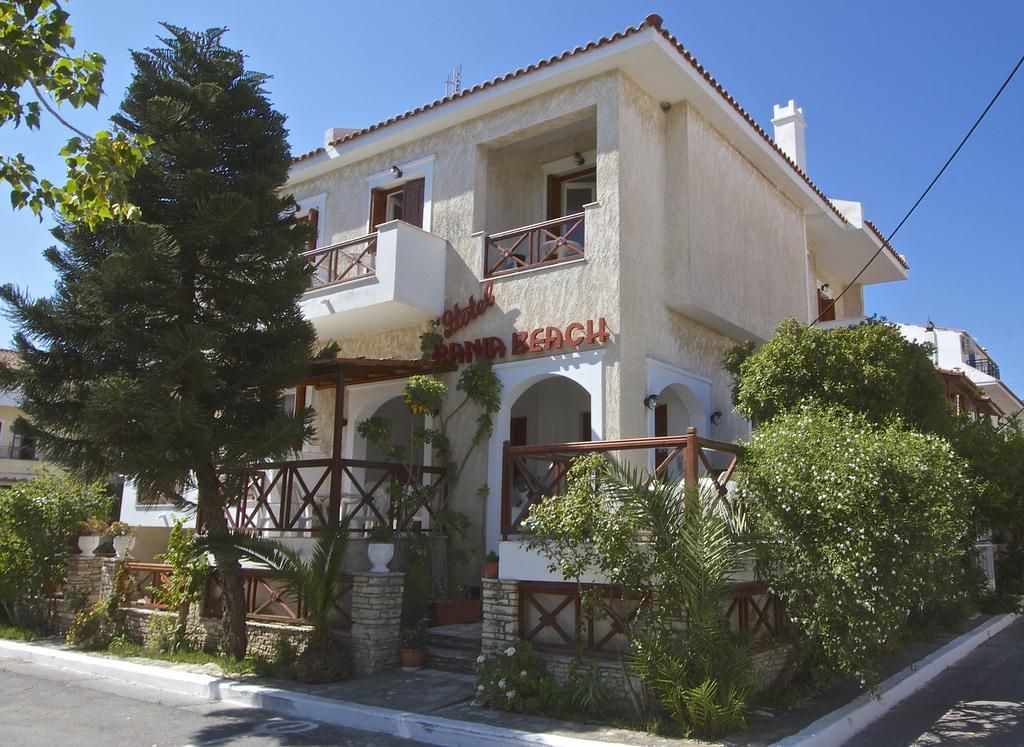 Rania Beach Иреон Экстерьер фото
