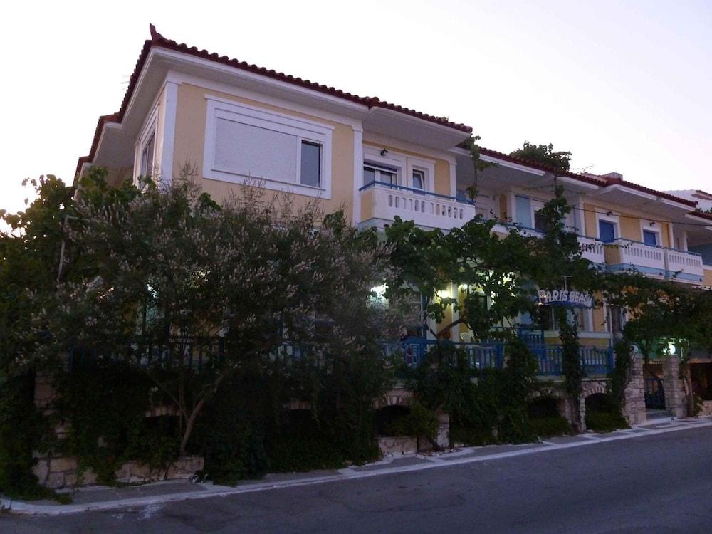 Rania Beach Иреон Экстерьер фото