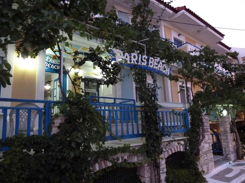 Rania Beach Иреон Экстерьер фото