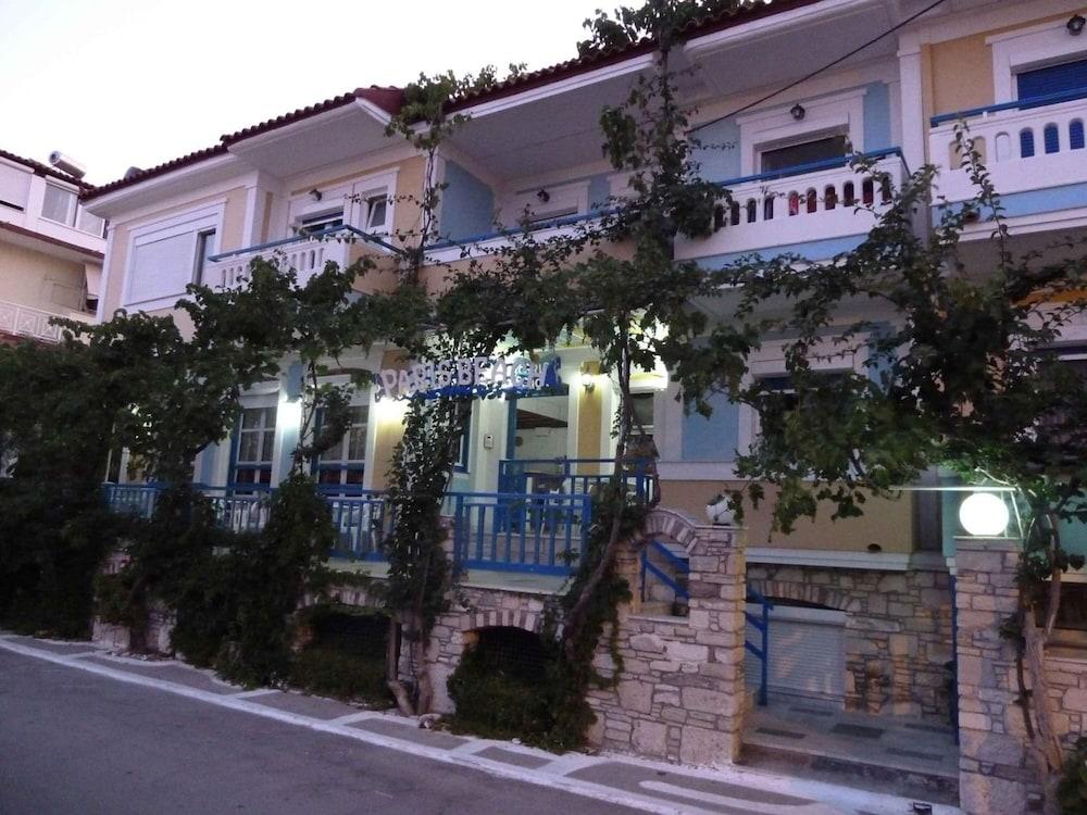 Rania Beach Иреон Экстерьер фото