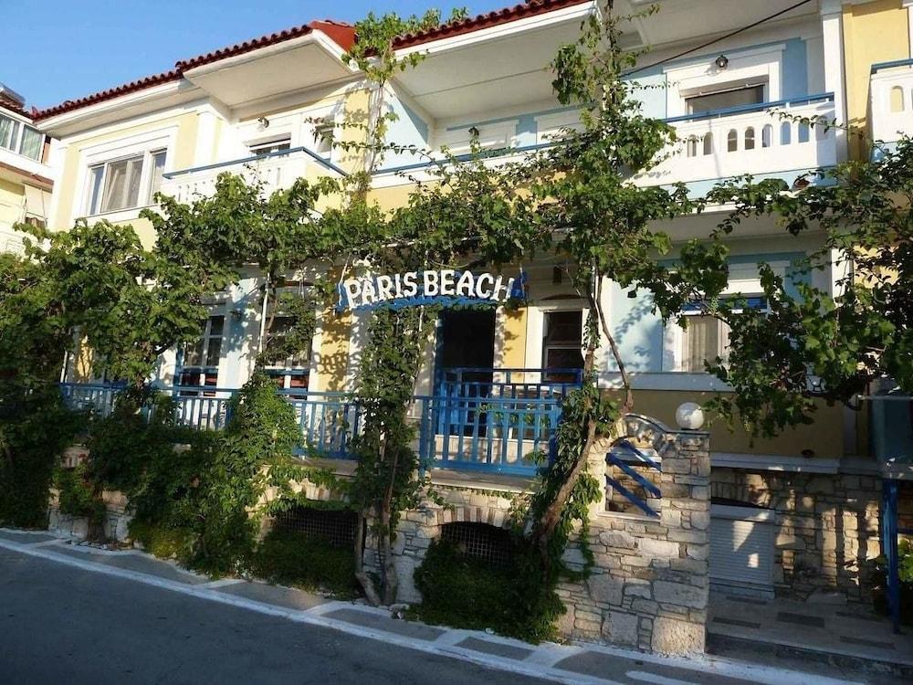Rania Beach Иреон Экстерьер фото