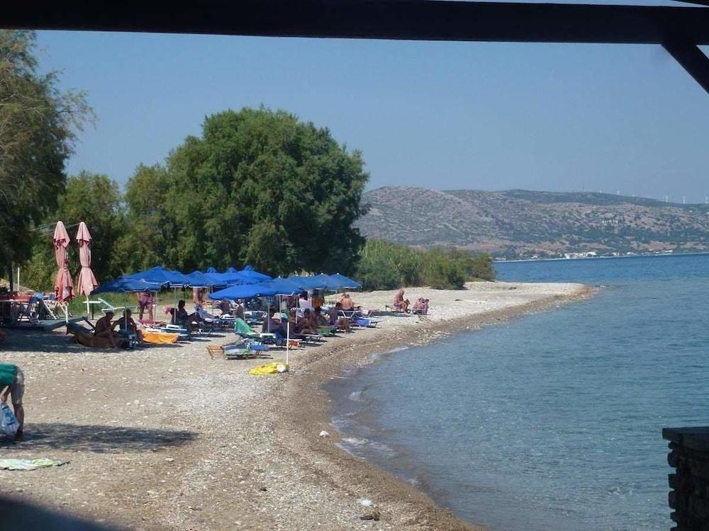 Rania Beach Иреон Экстерьер фото