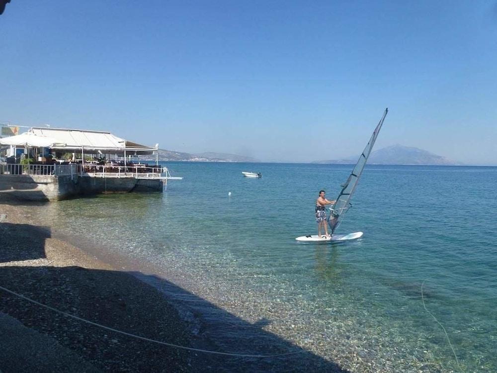 Rania Beach Иреон Экстерьер фото