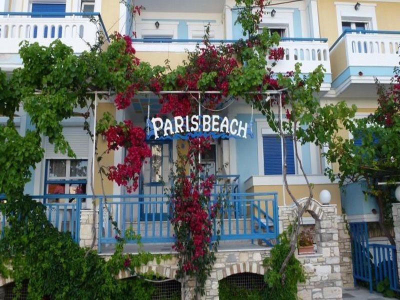 Rania Beach Иреон Экстерьер фото
