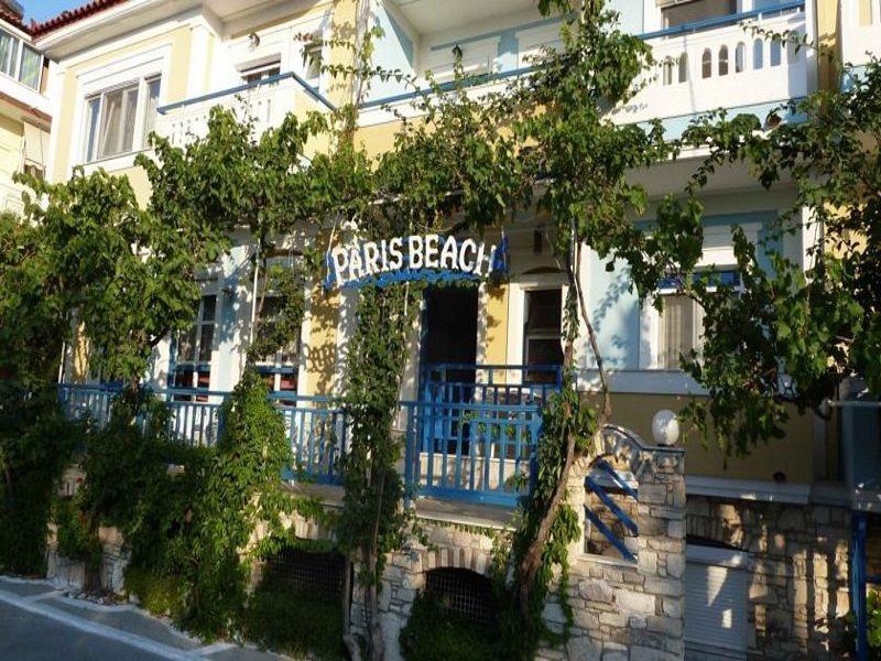 Rania Beach Иреон Экстерьер фото