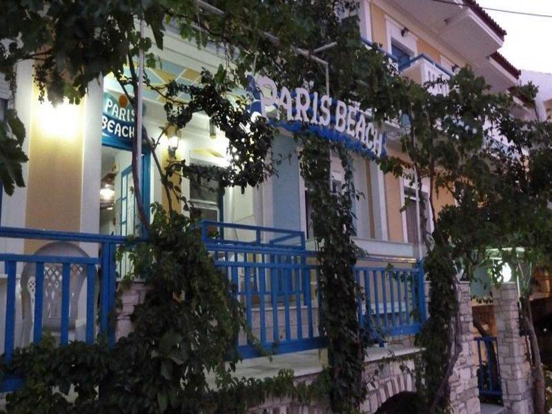 Rania Beach Иреон Экстерьер фото