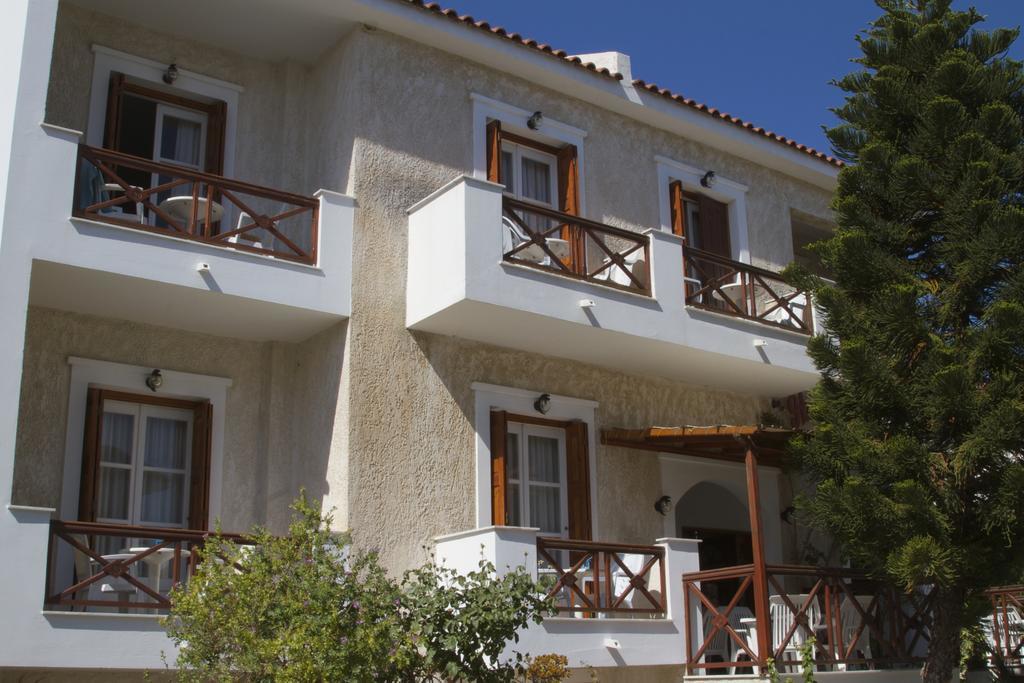 Rania Beach Иреон Экстерьер фото