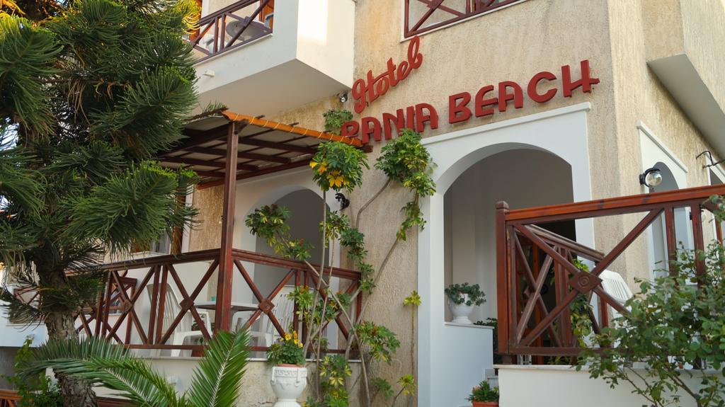 Rania Beach Иреон Экстерьер фото