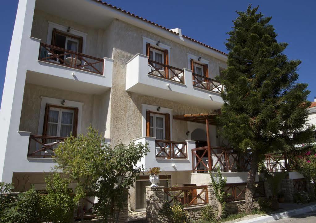 Rania Beach Иреон Экстерьер фото