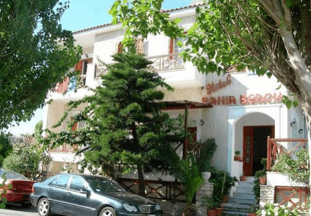 Rania Beach Иреон Экстерьер фото