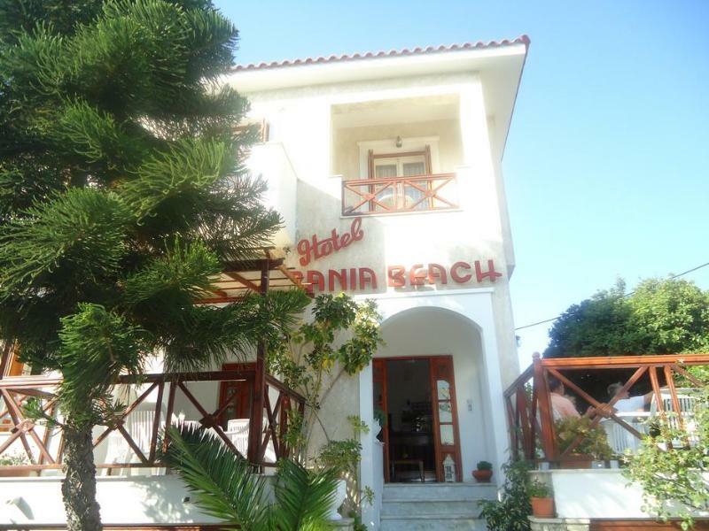 Rania Beach Иреон Экстерьер фото