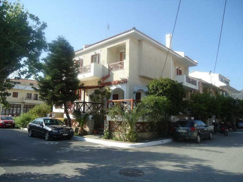 Rania Beach Иреон Экстерьер фото