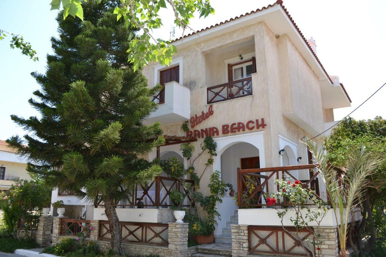 Rania Beach Иреон Экстерьер фото