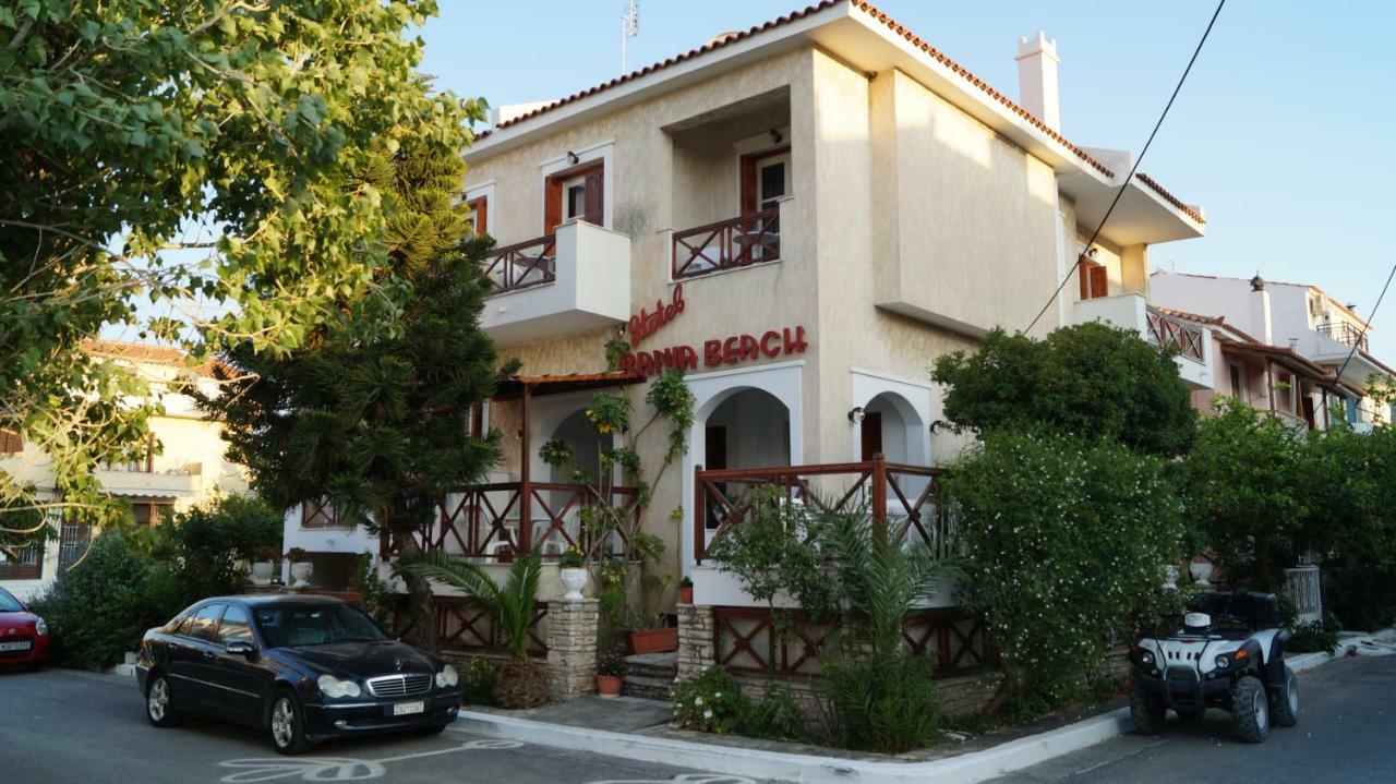Rania Beach Иреон Экстерьер фото